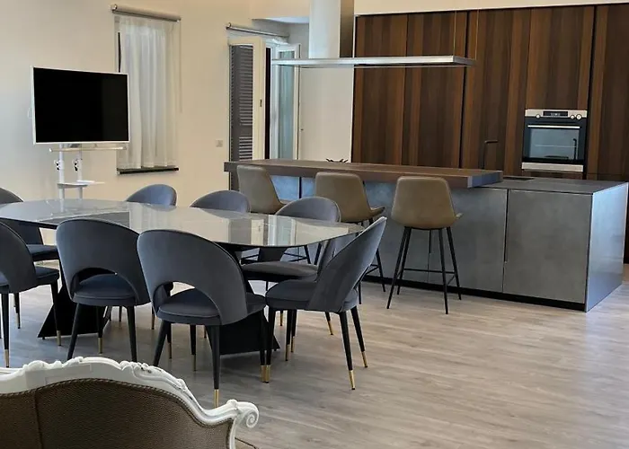 Appartamento con 3 camere da letto